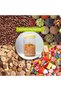 750ML Round Pet Jar With Cap - 7