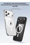 Liquid Silicone Case Protector Compatible with iPhone 17 Pro Max Blue - 6