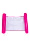 Inflatable Pool Lounger with Mesh - 3