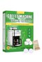 30-Count Coffee Machine Cleaner Tablets, Descaling & Deodorizing for All Coffee Makers, Espresso Mac