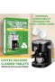 30-Count Coffee Machine Cleaner Tablets, Descaling & Deodorizing for All Coffee Makers, Espresso Mac - 4