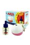 Liquid Mosquito Killer Device White and Pink Color + 45 Day Liquid Replacement Pack