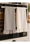Ruffled Dish Towel, Set of 2