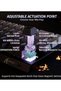 X68 HE Rapid Trigger Mechanical Gaming Keyboard 60% Wired with Adjustable Actuation,Hal - 3