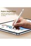 قلم ستايلس لجهاز iPad مع خاصية منع اللمس باليد، متوافق مع قلم Apple i (2018-2026). - 7