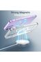 Magnetic Case for iPhone 12/12 Pro, Clear - 3