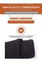 Adjustable Wrist Brace, 3D Air Knit Technology, High Elastic Compression Material, Strong Comp - 6