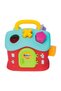 Jucarie Sortator Bebe Casa Colorata – sortare forme