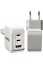 Charger 65W White - 3