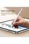 قلم ستايلس لجهاز iPad مع خاصية منع اللمس باليد، متوافق مع قلم Apple i (2018-2026). - 7