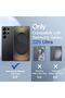 Magnetic Case for Samsung Galaxy S25 Ultra, Titanium Black - 2