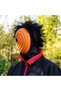ABYSTYLE Naruto Shippuden Tobi Mask Replica Cosplay Anime Manga Cosplay Costumes Accessories Merch Gift - 4