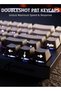 X68 HE Rapid Trigger Mechanical Gaming Keyboard 60% Wired with Adjustable Actuation,Hal - 7