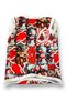 NEW YEAR'S AND CHRISTMAS-THEMED DOG CHEST HARNESS AND LEASH SET (3-PIECE SET) - 5