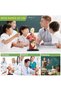 Kids Early Educational Learning Toys Human Organs Model,DIY Assembly Science Kits Toys for Boys Girls 3 4 5 6 7 8 Year Old Preschool Learning Toys (Large) - 5