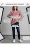 Striped Women's Sweat - 2