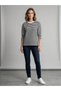 Striped Women's Sweat