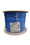 Nexans Nex1611Tb5, Blue, Cat6, 500m, 23Awg (0.58mm), Utp, 100% Copper, Lszh Halogen Free, Reel, Cable