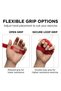 CLX Consecutive Loops Resistance Band Roll, 25 Yards, Professional Resistance Exercise Band for Rehabilitation, Strength Training, Flexibility and Physical Therapy, Multiple Resistance Level - 6