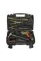 KIT CORDLESS SCREWDRIVER 3.6V LI-ION + TOOLS - 2