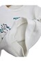 Boys' Baby Dinosaur-Printed Winter 3-Ply Fleece 1-2-3-4 Years Old 2-Piece Top and Bottom Set - 6