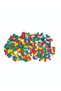 576-Piece Colorful Building Blocks Set: Educational and Creative Construction Toy—6 Different Models—Ages 3+ - 3