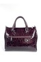 Genuine Leather Women's Shoulder Bag - 8