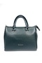 Genuine Leather Women's Shoulder Bag - 2