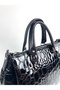 Genuine Leather Women's Shoulder Bag - 5