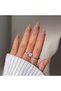 Classic Rose Pink Press-On Nails - 2
