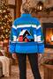 Softshell & fleece - Μπλε - Casual - 2