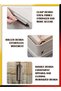 DBLEW Stackable 4-Tier Plastic Storage Bins Large Clothes Cabinet Containers Organizer Box For - 4