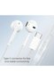 Original USB-C Wired Earphones for iPhone 17/16/15 Series, HiFi Stereo Sound, Comfortable Fit and Integrated Call Microphone - 4