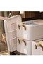 DUNISO 3-piece wardrobe stackable storage container, foldable storage box w (Z0AB4C1C1DF757EC91381Z) - 2