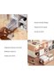 DUNISO Desktop Organizer，Desk Organizer with 3 Drawers，Tea Storage Boxes，Stackable，Sturdy and - 3