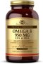 Solgar Triple Strength Omega-3 950 mg, 100 Softgels - Supports Cardiovascular, Joint & Skin Health - Heart Healthy Supplement - Essential Fatty Acids - Non GMO, Gluten Free, Dairy Free - 100 Count