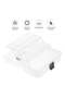 3-Layer Folding Plastic Storage Box Clear 627grams - 3
