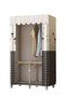 keke Foldable Closet Storage Organizer