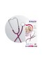 B.Well WS-1 Single Head Stethoscope