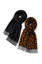 Leopard Modal Scarf - 2 Meters Long - 3