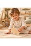 Paintable Wooden Toys, Safari Animals, Handmade Natural, Gift Toys - 2