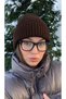Acı Kahve Unisex Fold-Over Knit Beanie - 2