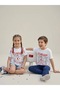 White Unisex Children's T-Shirt with a "April 23 National Sovereignty and Children's Day" Print - 3