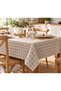 Raşel Fabric Stress-Free Table Cloth Table Cloth Stain-Resistant