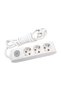 Mey i̇thalat® multi-let wired group socket 3-piece 2 meter