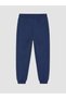 Lcw Kids Indigo Elastic Waist Boys Jogger Sweatpants - 4