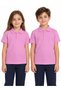 17510-26 Unisex Kids' Short-Sleeve Polo Shirt with Polo Collar and School T-Shirt by Lakos, Ages 10–14 - 2