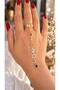 Diva Charm Seven Chakras Stylish Women's Shahmeran - 2