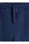 Lcw Kids Indigo Elastic Waist Boys Jogger Sweatpants - 3