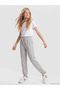 Lcw Kids Black Girls' Jogger Sweatpants 2-Pack - 3